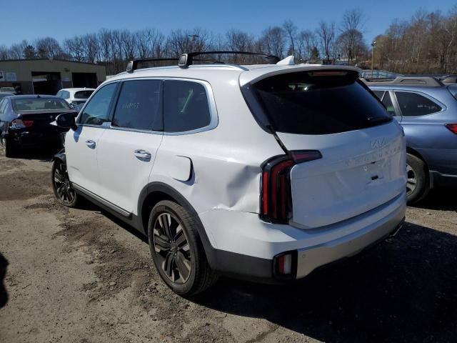 5XYP5DGC0PG352765 KIA Telluride Sx