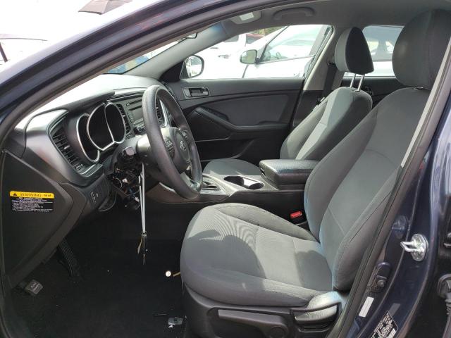 5XXGM4A70FG481767 KIA Optima Lx