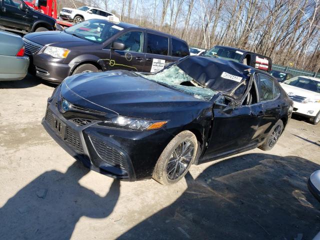 2022 TOYOTA CAMRY NIGH - 4T1G31AK8NU584302