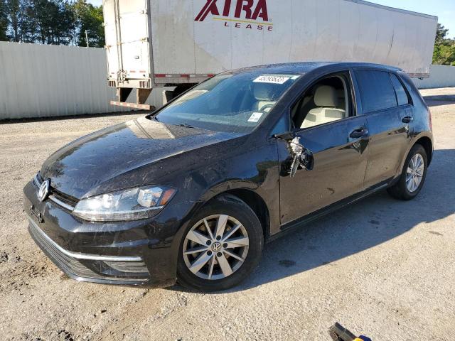 2018 Volkswagen Golf S