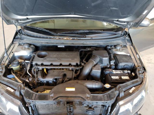KNAFU4A21B5393158 KIA FORTE EX