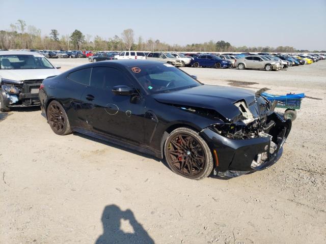 2022 BMW M4 COMPETI WBS33AZ06NCH60240