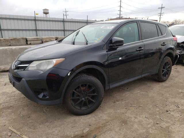 2014 Toyota RAV4 LE