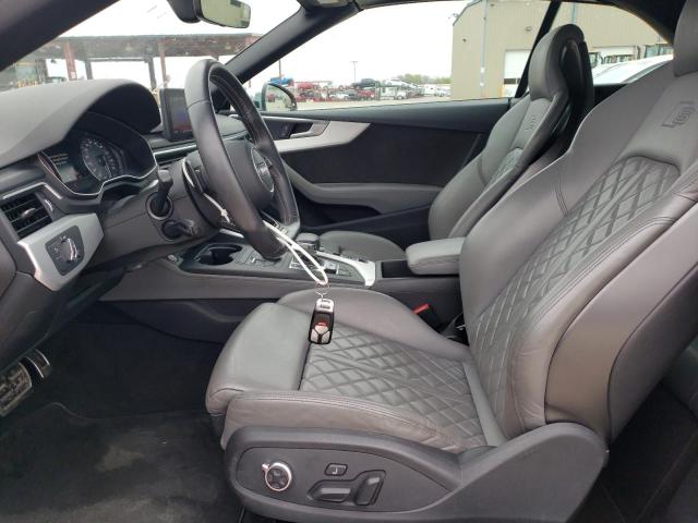 2018 AUDI S5 PREMIUM - WAUY4GF50JN013318