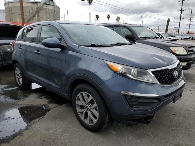 KNDPB3AC9G7844848 KIA Sportage Lx