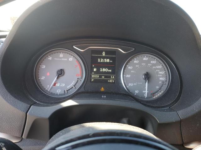 2015 AUDI S3 PREMIUM - WAUBFGFF5F1087261