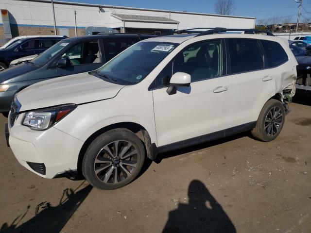 2018 SUBARU FORESTER 2 - JF2SJGEC7JH510982
