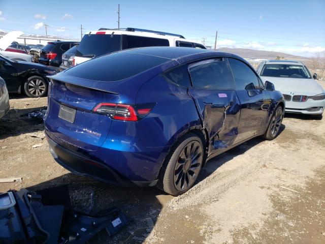 7SAYGDEFXNF548103 Tesla Model Y