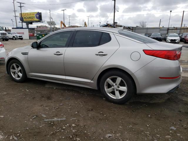 KNAGM4A79E5458164 KIA Optima Lx