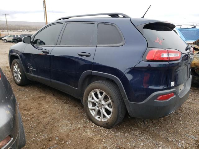 1C4PJLAB0GW243179 Jeep Cherokee Sport