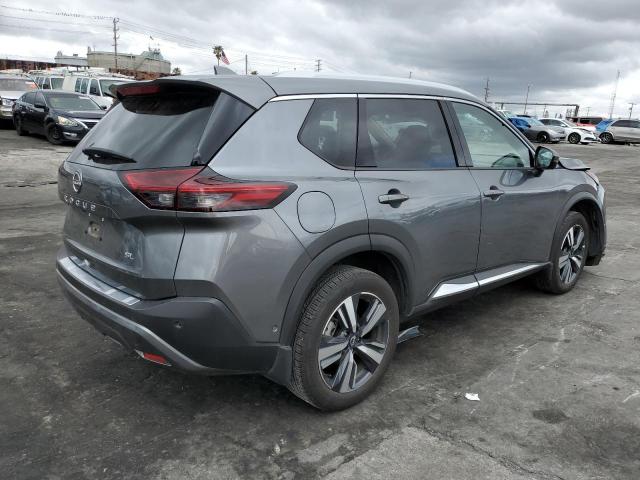 5N1BT3CA2NC714090 Nissan Rogue Sl