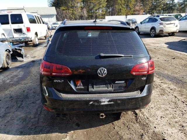 2015 VOLKSWAGEN GOLF SPORT - 3VWFA7AU7FM505683
