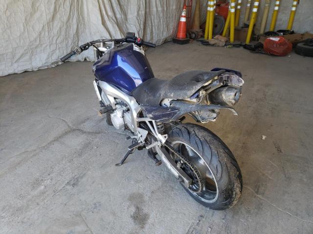 2004 YAMAHA FZ6 S - JYARJ08E94A001163