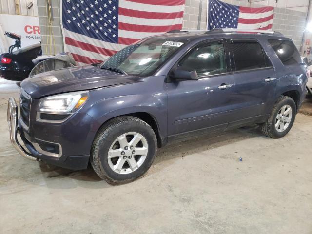 2014 GMC Acadia SLE