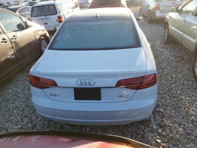 2016 AUDI A8 L QUATT - WAU43AFD4GN010601