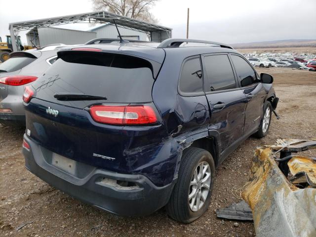 1C4PJLAB0GW243179 Jeep Cherokee Sport
