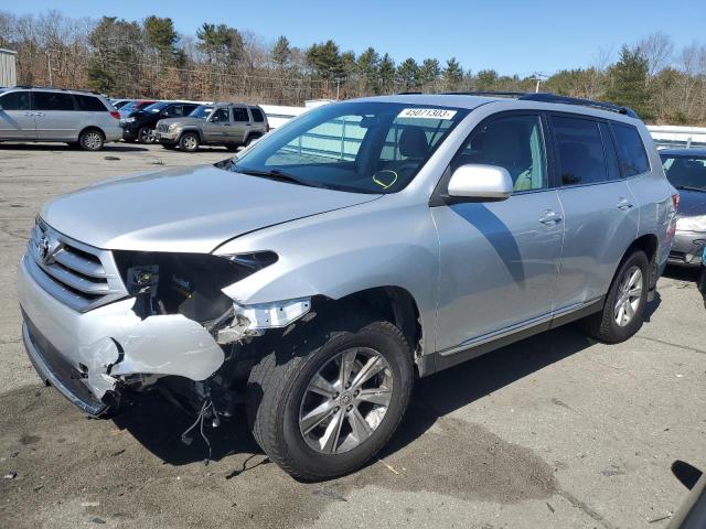 2013 Toyota Highlander Base