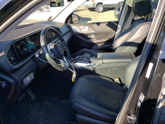 2021 MERCEDES-BENZ GLS 580 4M - 4JGFF8GE5MA414881