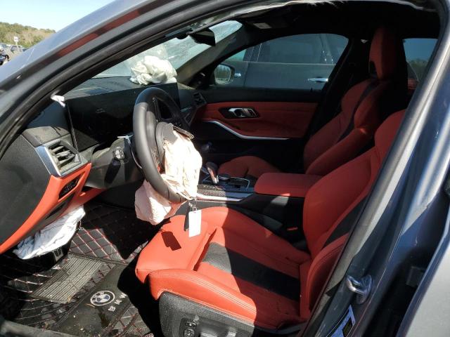 2023 BMW M3 COMPETI WBS43AY03PFN89791