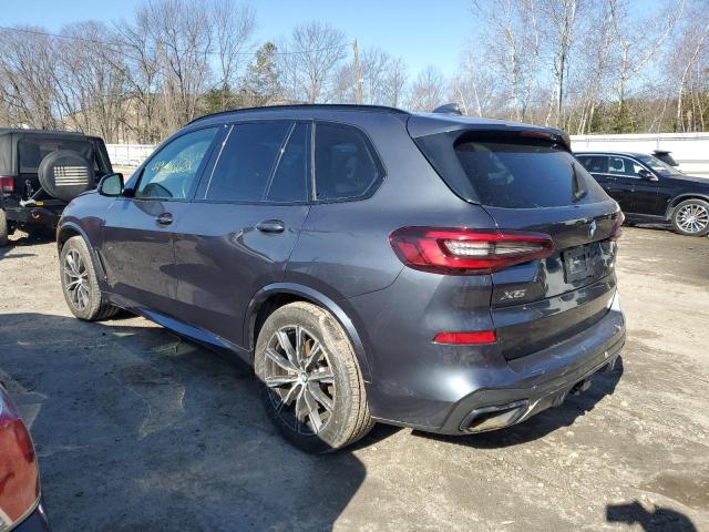 2021 BMW X5 SDRIVE - 5UXCR4C02M9H74274