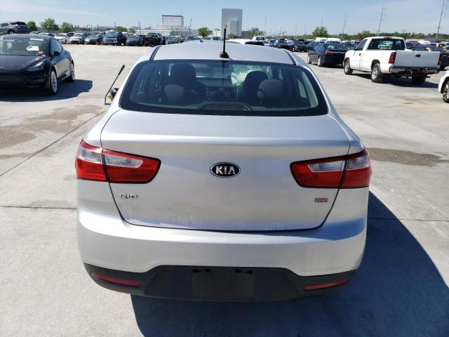 KNADM4A35F6434083 KIA RIO LX