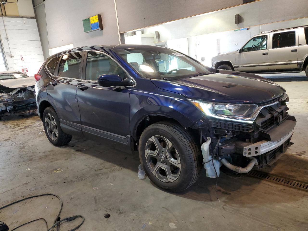 2HKRW2H83HH605866 HONDA CRV 2017