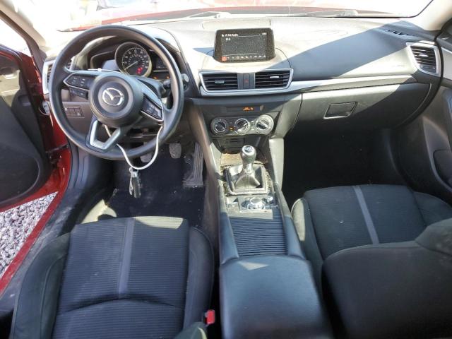 2017 MAZDA 3 SPORT - JM1BN1U74H1101779