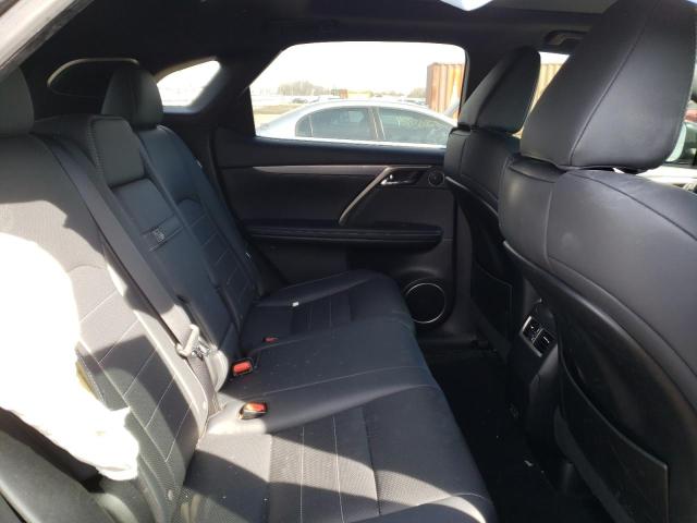 2021 LEXUS RX 450H F- 2T2YGMDA5MC066415