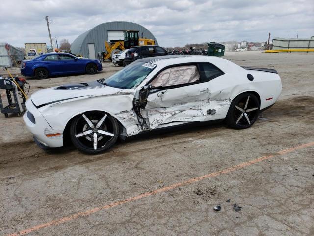 2016 Dodge Challenger R/T