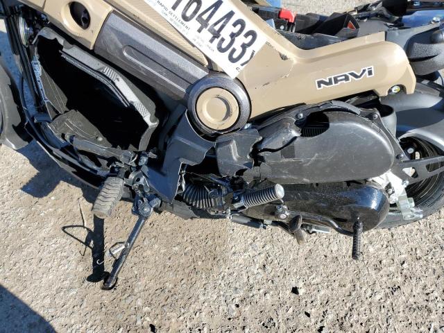 2022 HONDA NVA110 B - 3H1JK0707ND010481