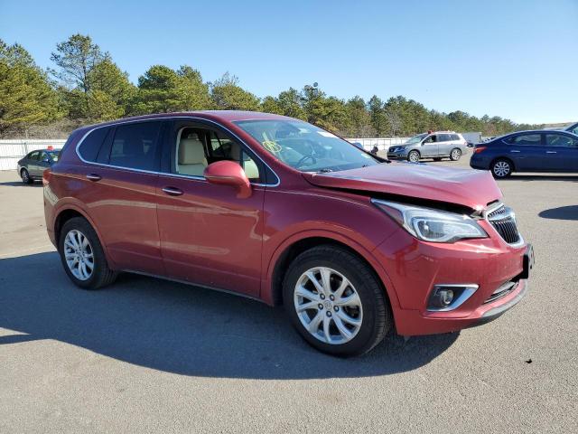 2019 BUICK ENVISION P - LRBFXBSA4KD125715