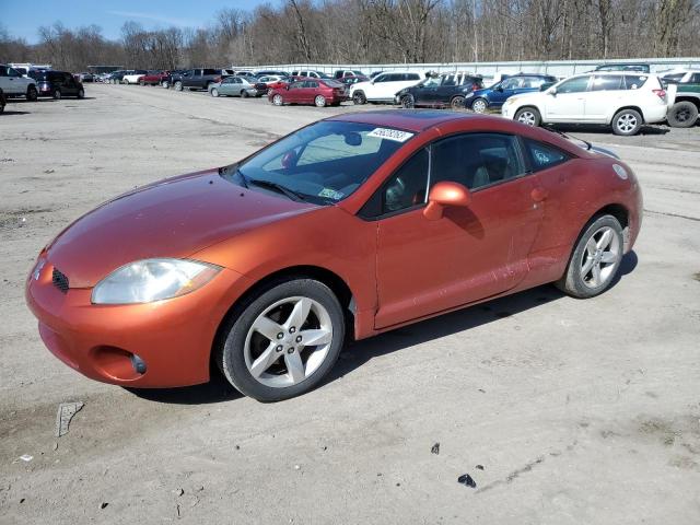 2007 Mitsubishi Eclipse GS