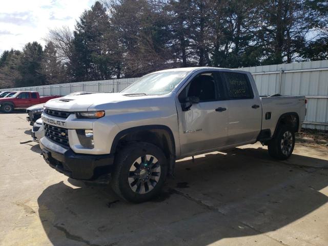 2022 CHEVROLET SILVERADO - 2GC4YME72N1230383