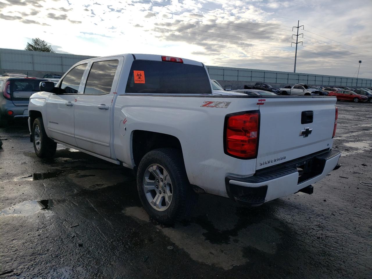 3GCUKREC5HG485665 CHEVROLET ALL Models 2017