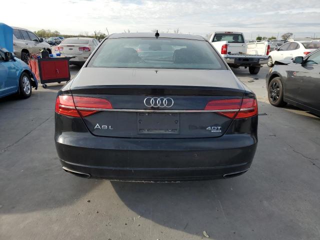 2016 AUDI A8 L QUATT - WAU43AFD1GN008840