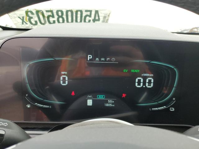 KNDCR3LE1P5043089 KIA NIRO EX