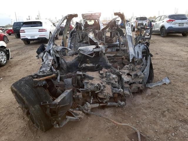 2018 TESLA MODEL X 5YJXCBE47JF133418