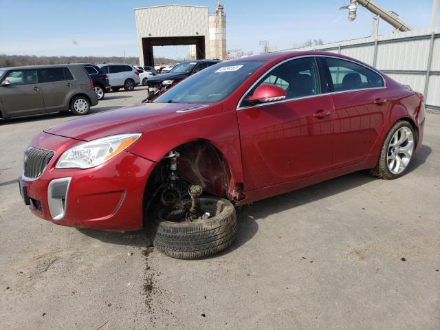 2015 BUICK REGAL GS - 2G4GT5GX2F9100035