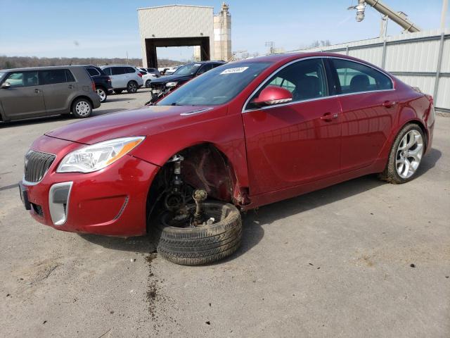 2015 Buick Regal GS