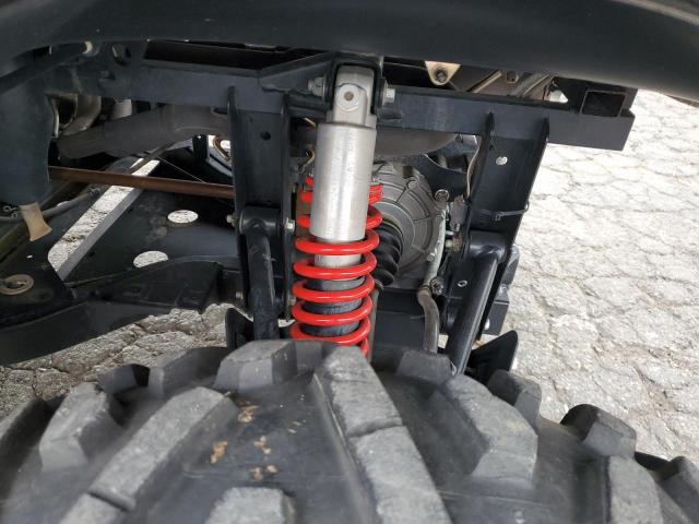 2008 YAMAHA YXR700 F - 5Y4AM21Y88A001175
