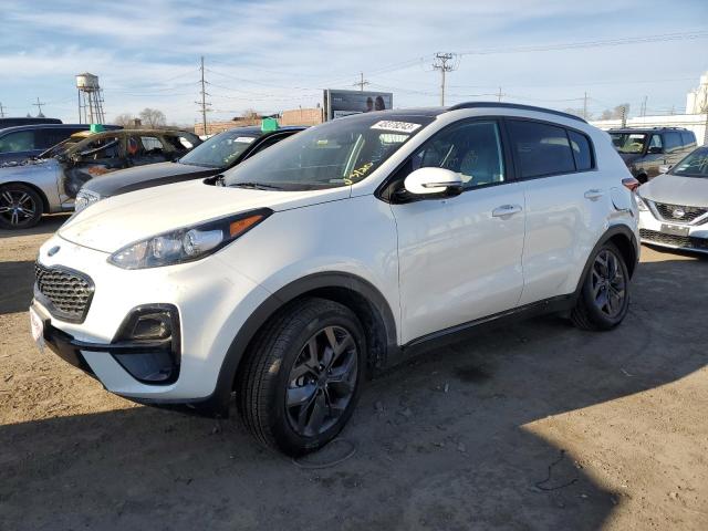 2022 KIA SPORTAGE S - KNDP6CACXN7963235