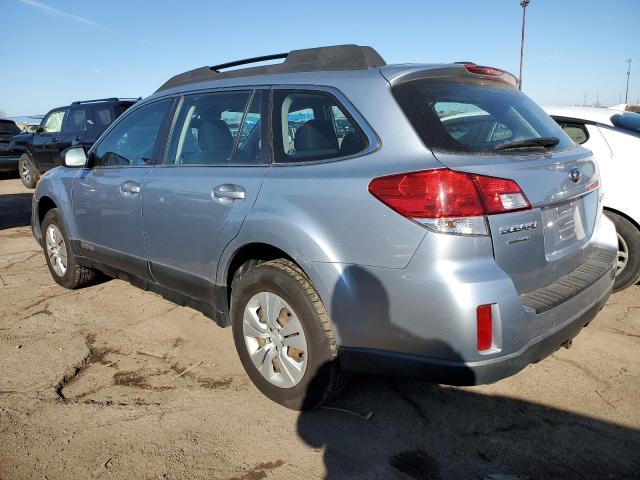 4S4BRCAC2D3271781 Subaru Outback 2.5i