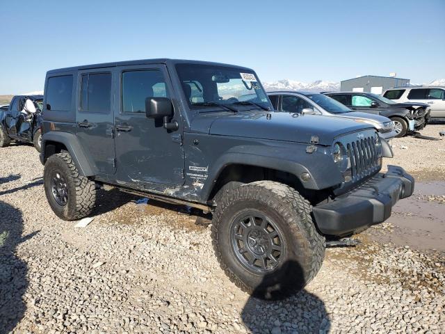 1C4BJWDG8HL671541 Jeep Wrangler Unlimited Sport
