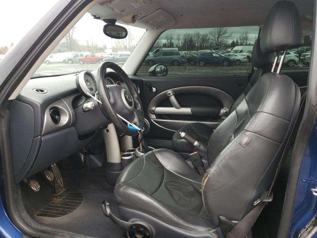 WMWRE33433TD65834 Mini COOPER S