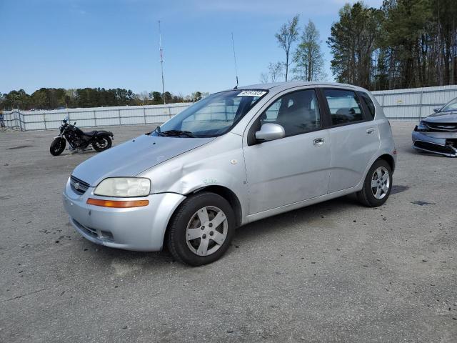 2007 Chevrolet Aveo Base