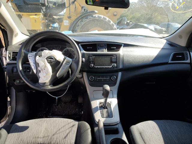 2015 NISSAN SENTRA S 3N1AB7AP2FL630717