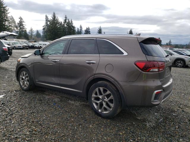 5XYPKDA58KG495944 KIA SORENTO SX