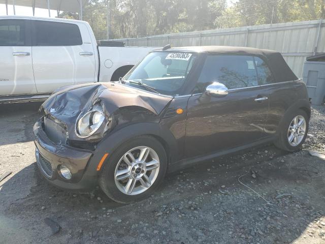 2011 MINI Cooper Coupe 