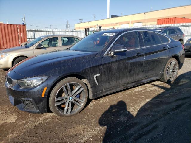 2019 BMW 440XI GRAN - WBA4J7C50KBM76154