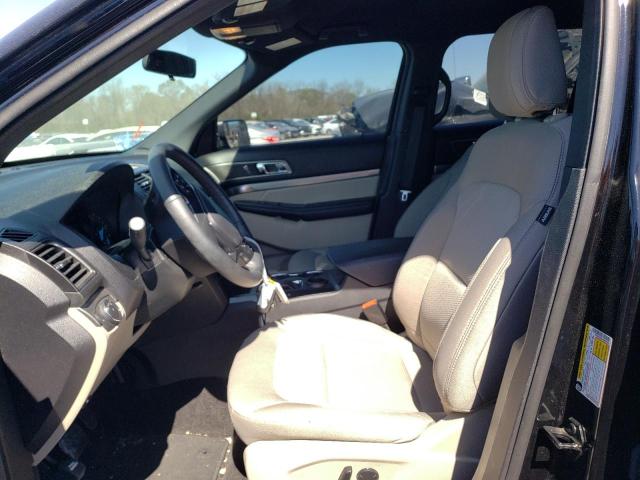 2018 FORD UK 1FM5K7D8XJGB96798